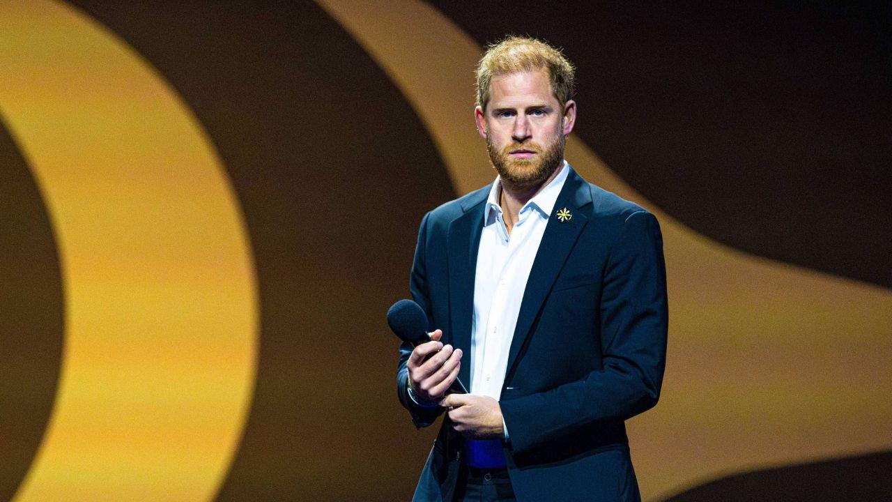 Photo of Prince Harry