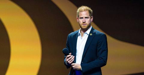 Photo of Prince Harry