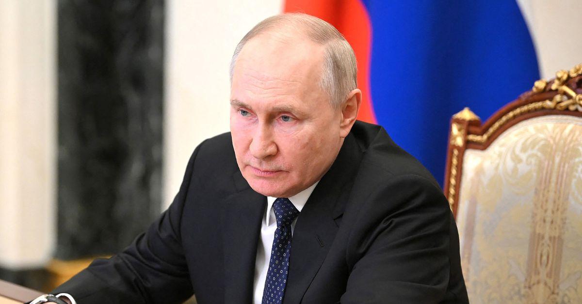 Vladimir Putin Warns West of Nuclear Destruction: 'No Chance of Survival'