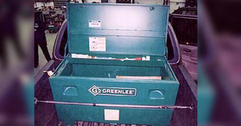 Scott Peterson Murder Trial Laci Evidence Photos