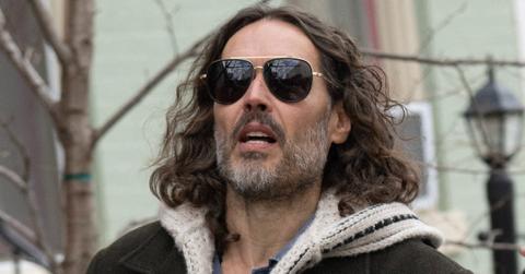 russell brand reinvents himself as trump lapdog