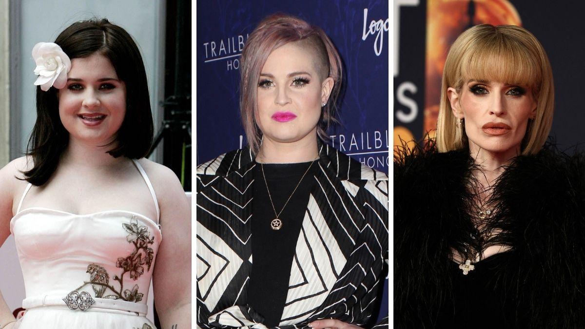 Photo of Kelly Osbourne