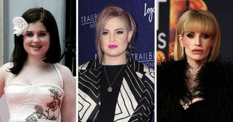 Photo of Kelly Osbourne