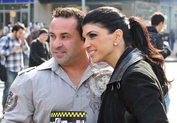 //joe giudice cheating history photos teresa betrayed