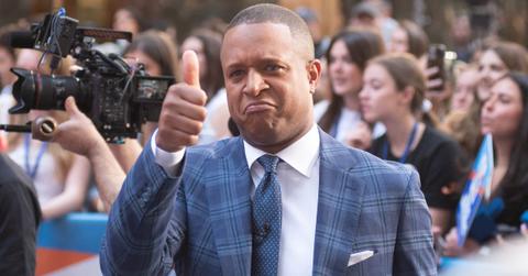 how craig melvin had to battle to overcome dark family secrets