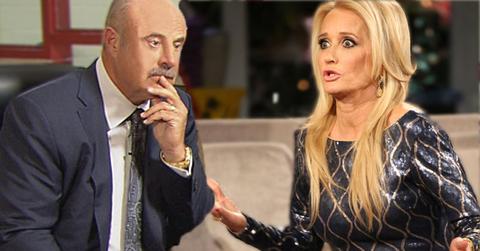 Kim Richards Intervention Video