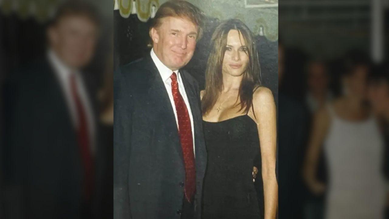 She also clapped back at rumors Epstein introduced her to Donald.