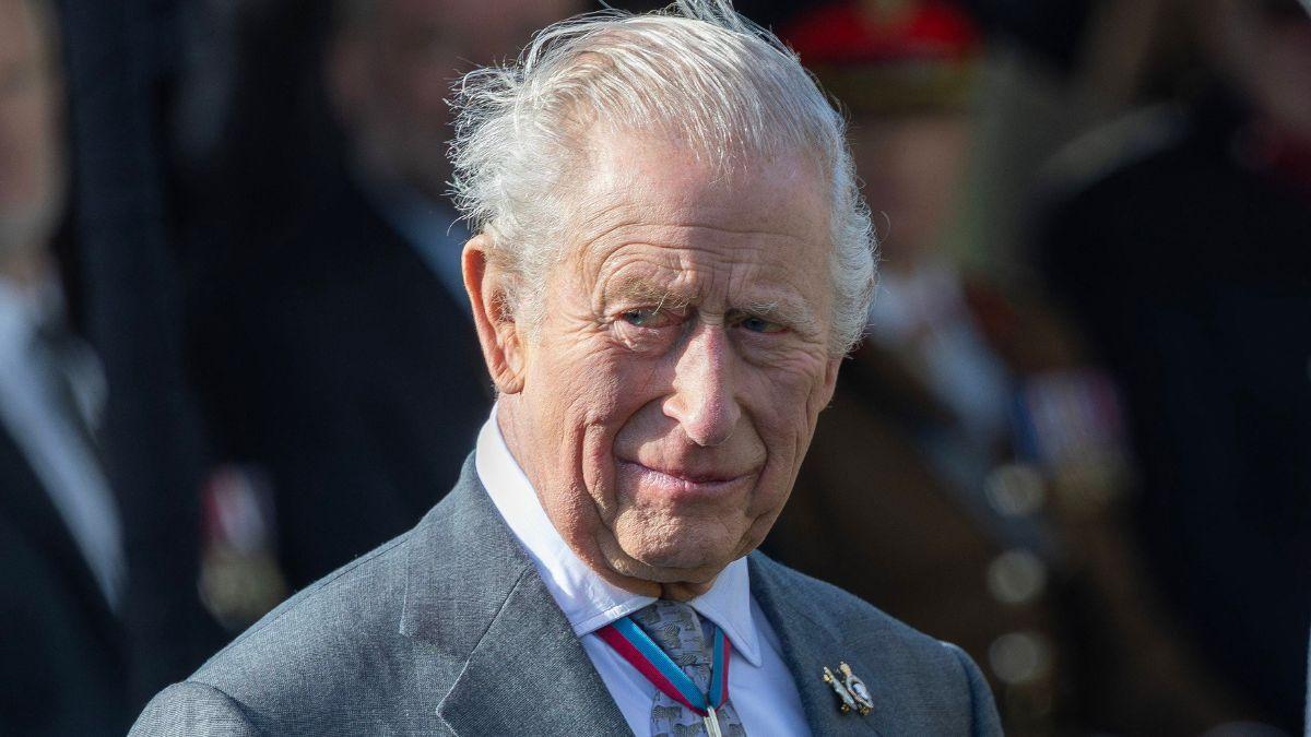 Photo of King Charles