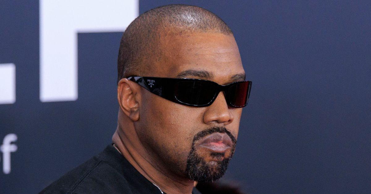 Photo of Kanye West