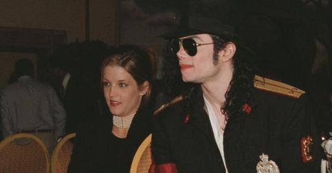 lisa michael jackson pp