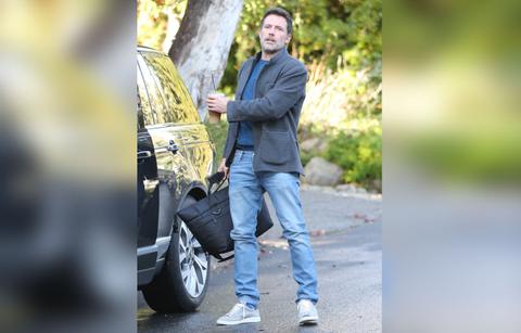 Ben Affleck & Jennifer Garner Fight Following Relapse
