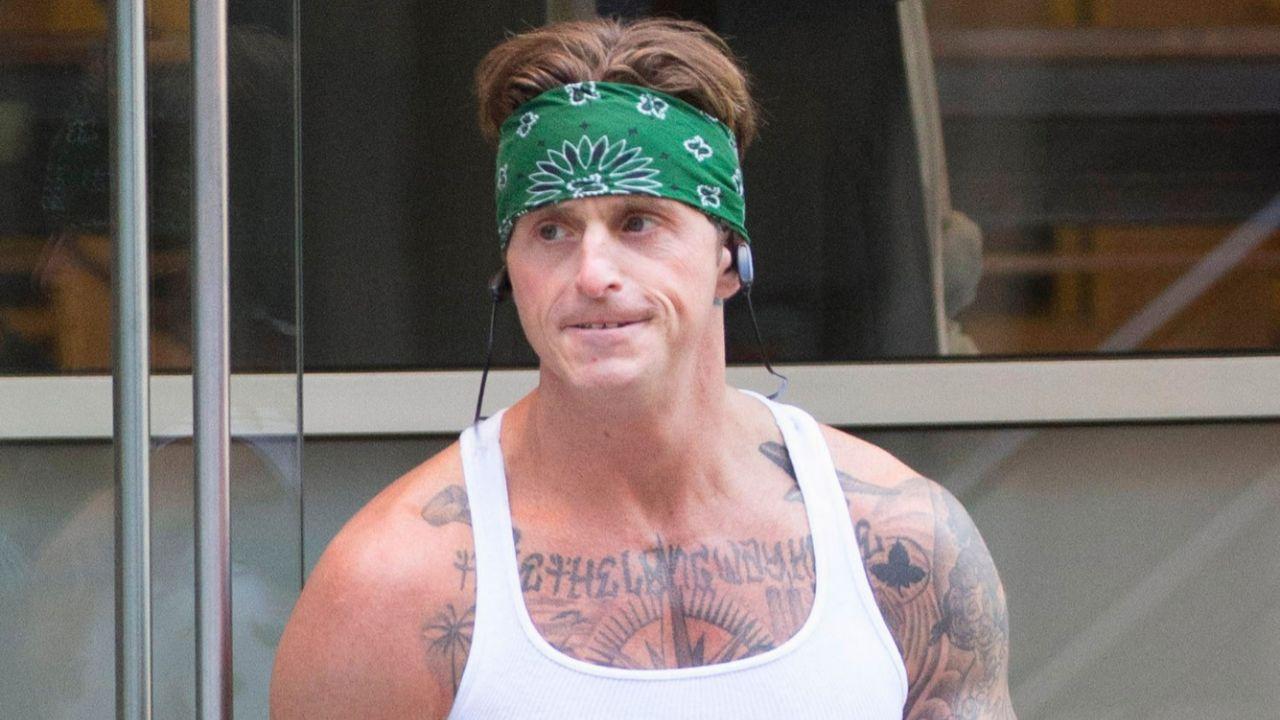A photo of Cameron Douglas