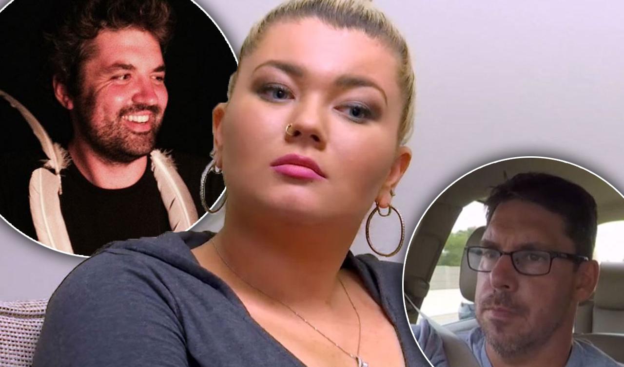 Watch Amber Portwoods Boyfriend Awkwardly Meet Leah for 