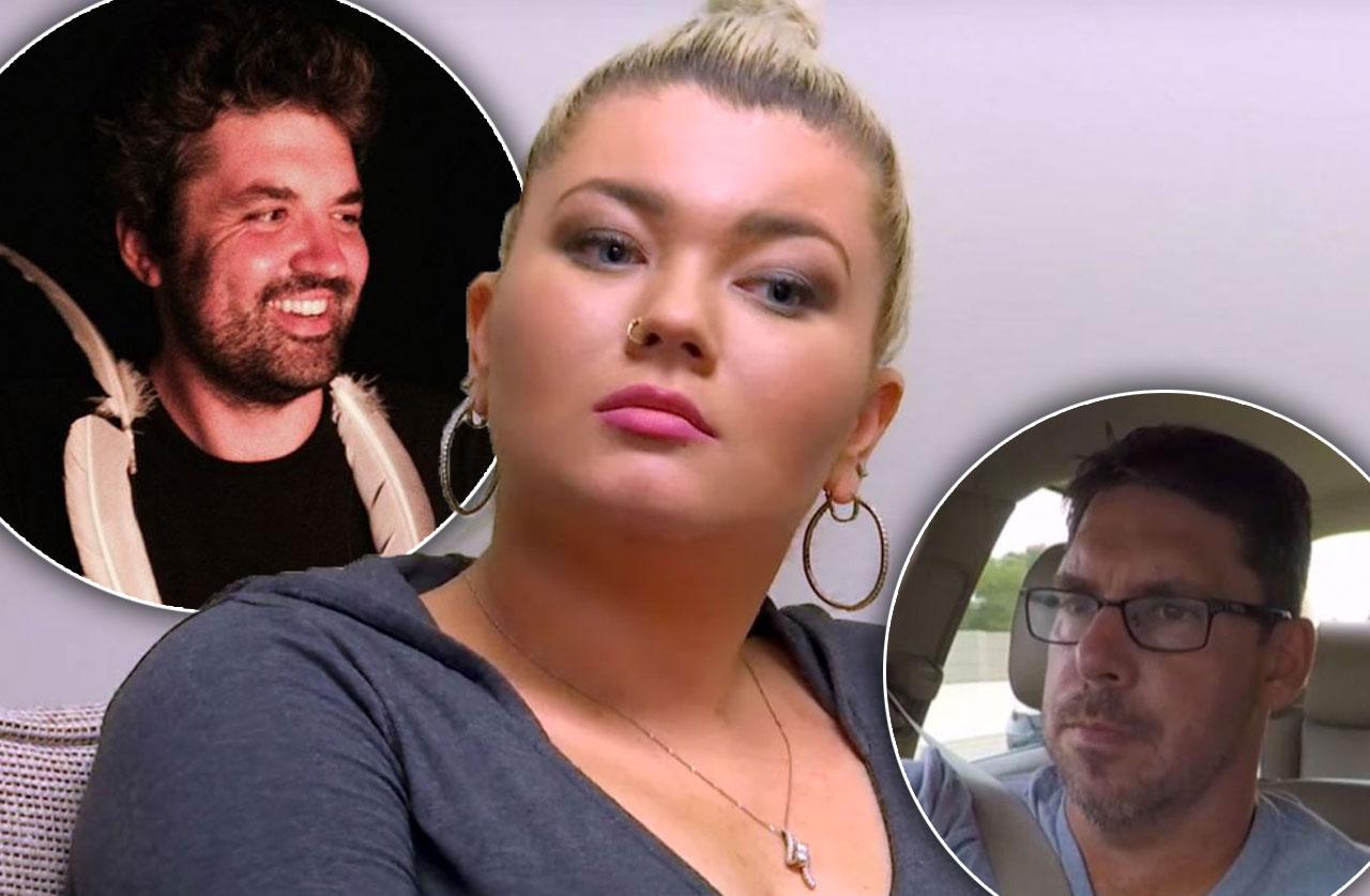 ‘Teen Mom’ Amber Portwood New Boyfriend Photos Andrew Glennon