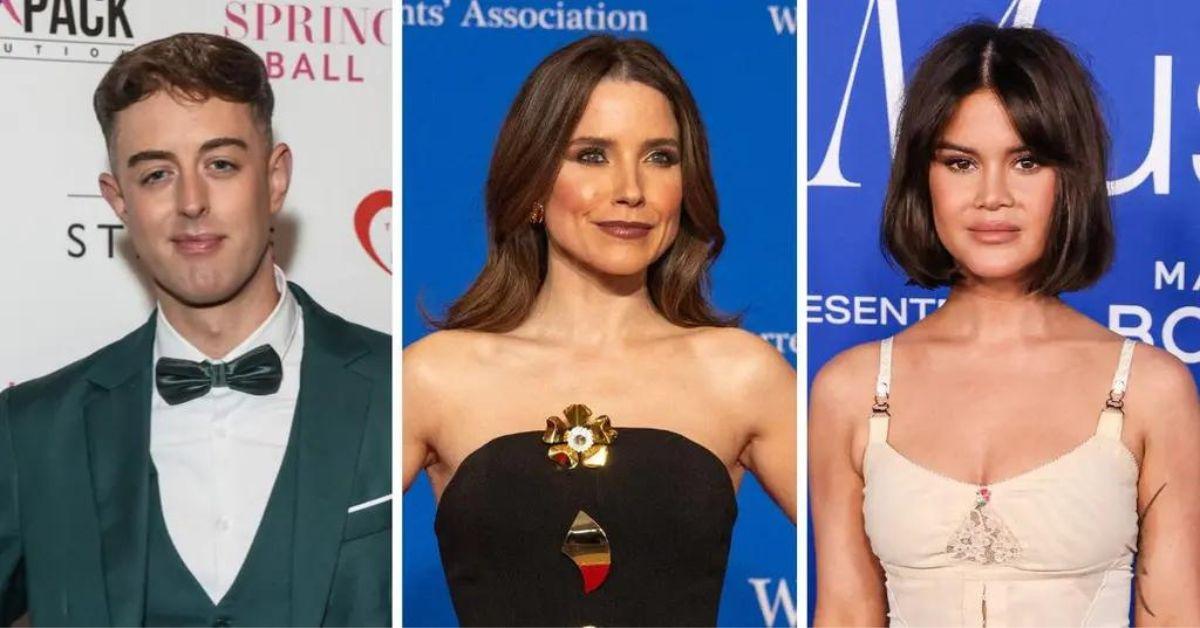 Loud and Proud: The 15 Stars Who Came Out in 2024 — From Sophia Bush to Huge 'House of the Dragon' Star and 'Dancing on Ice' Pro