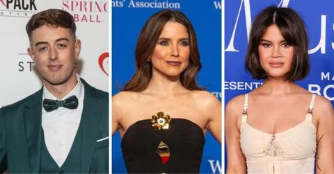 Loud and Proud: The 15 Stars Who Came Out in 2024 — From Sophia Bush to Huge 'House of the Dragon' Star and 'Dancing on Ice' Pro