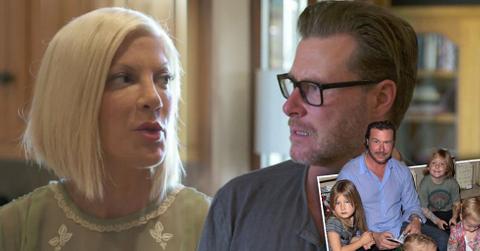 //tori and dean dean with kids