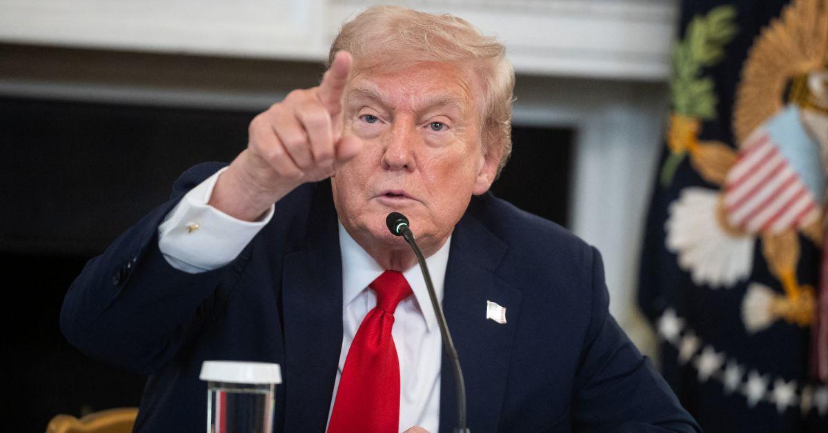 Photo of Donald Trump