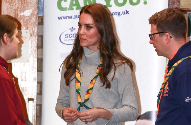 kate middleton pregnancy issues