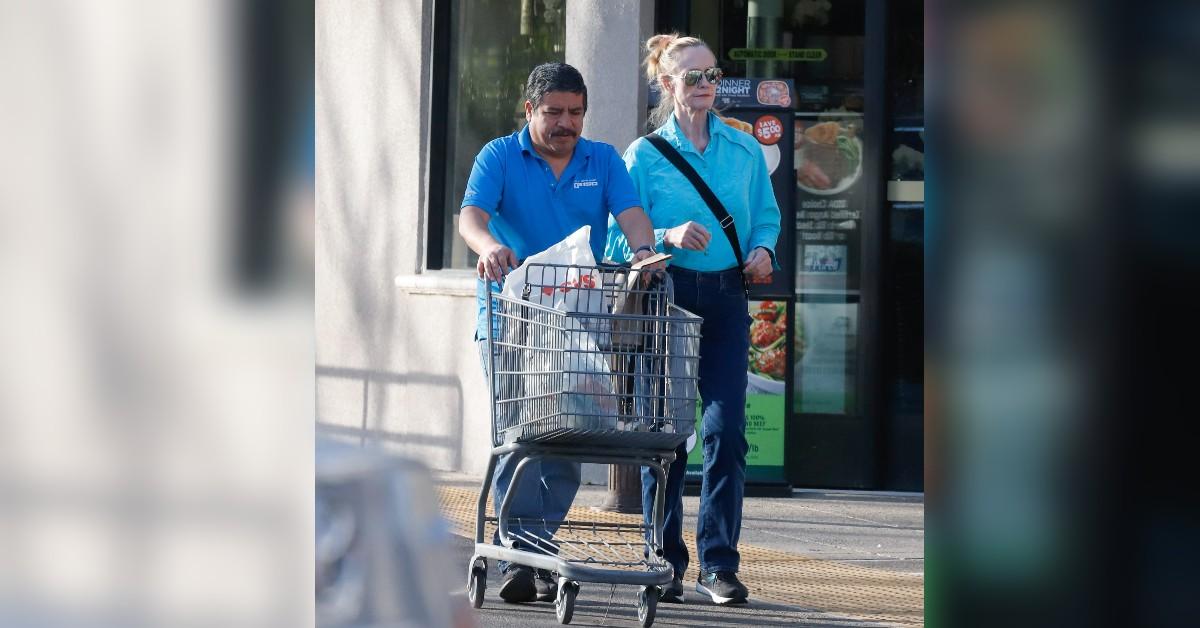 cybill shepherd out los angeles  mega