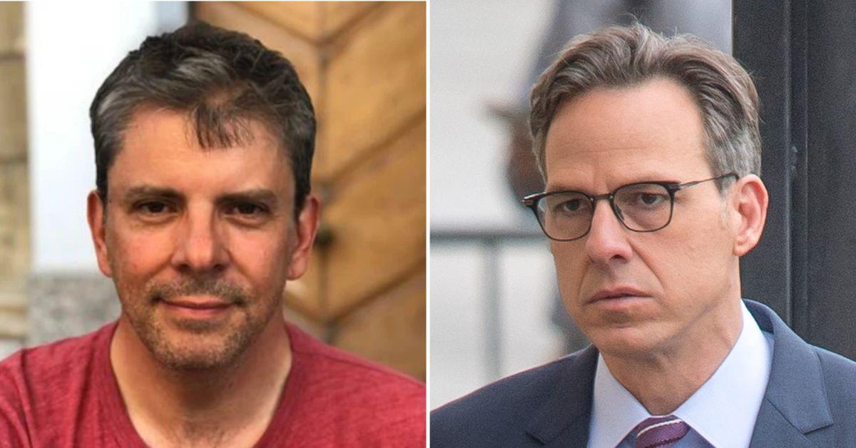 Jake Tapper Sex Scandal Rocks CNN: Top Anchor’s Executive Producer Leaves Network