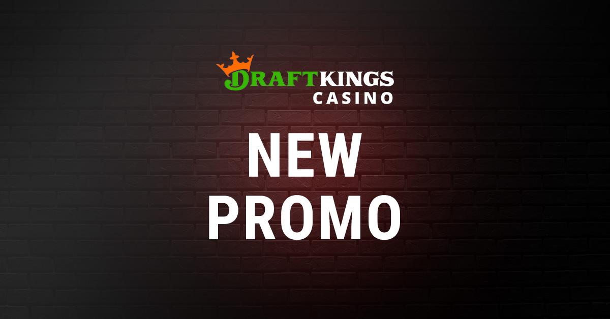 draftkings casino nj promo code