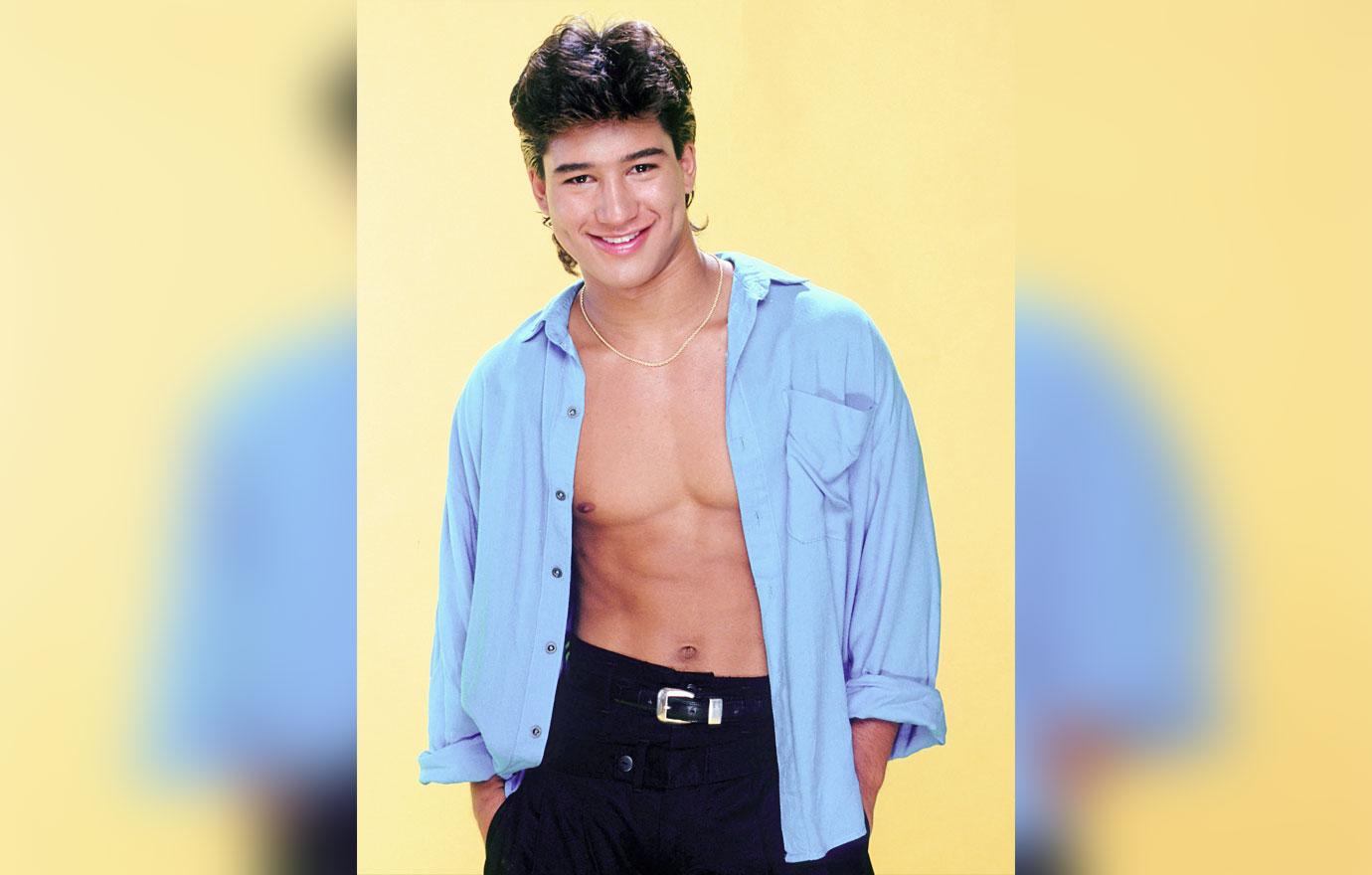 Mario Lopez Scandals Exposed Cheating Transgender Bashing Divorce