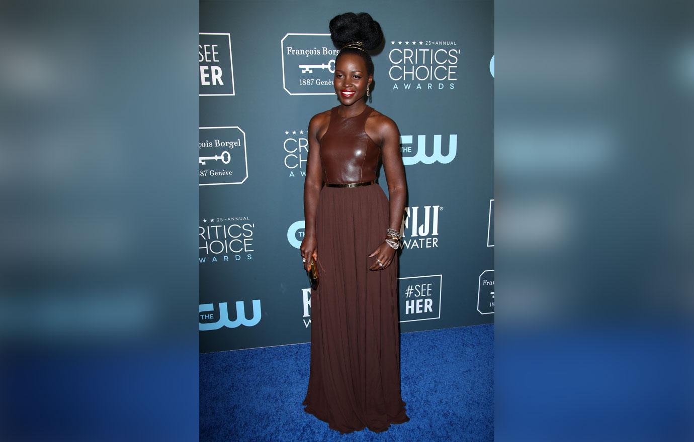 Critics’ Choice Awards 2020: Wackiest Celebrity Red Carpet Looks