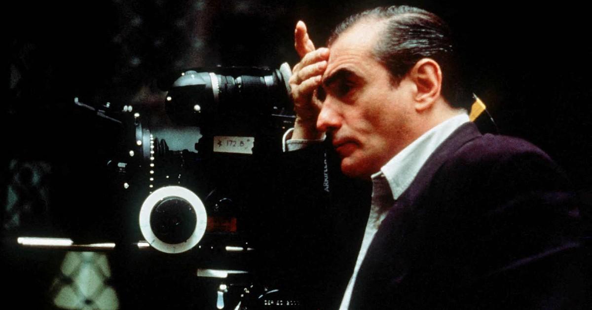 Photo of Martin Scorsese