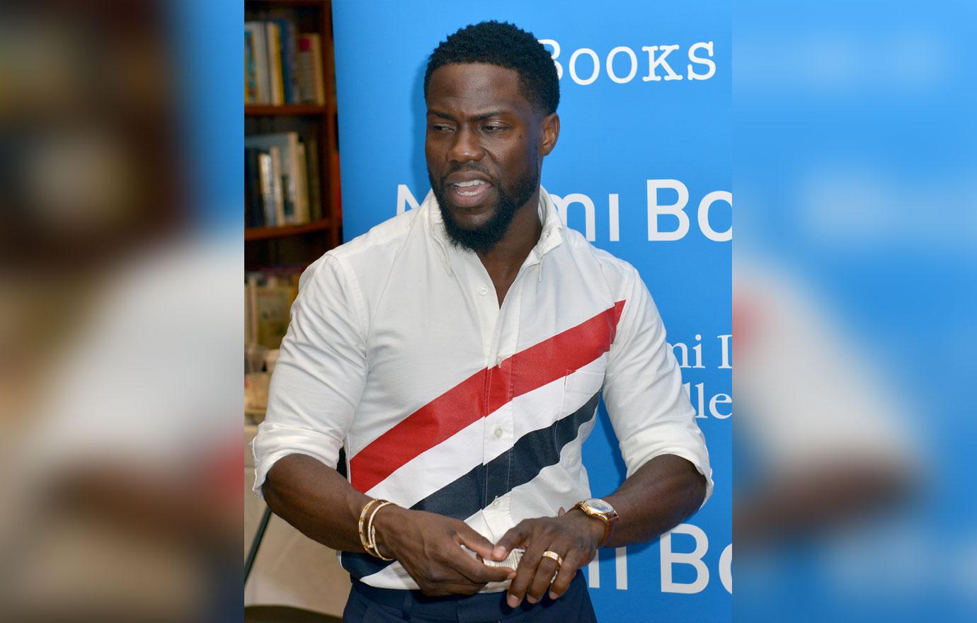 //kevin hart secrets scandals