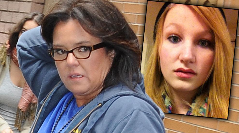 Rosie's Response: O'Donnell Calls Daughter Chelsea's Shocking Tell-All ...