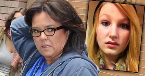 Rosie ODonnell Heartbroken Daughter Chelsea Interview