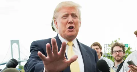 donald trump rules out running president loses kamala harris