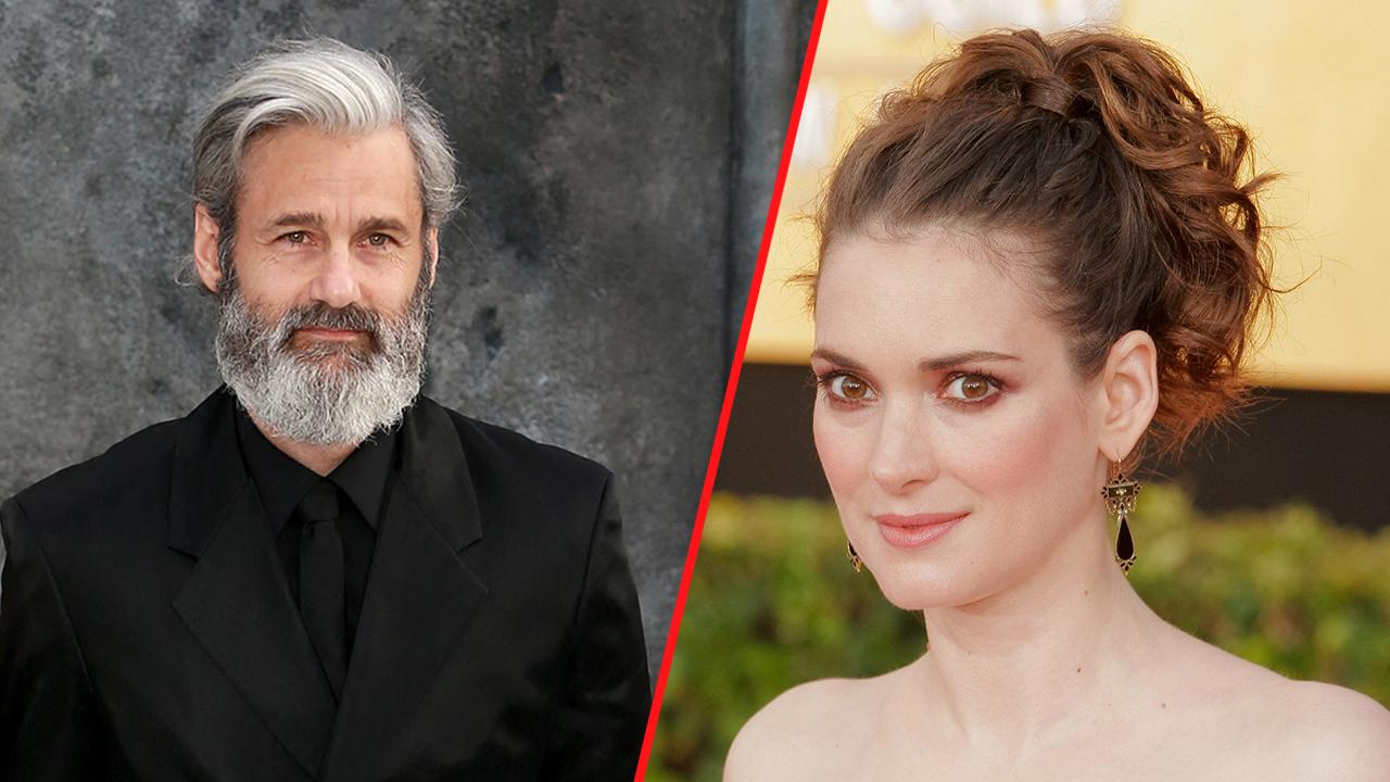 Scott Mackinlay Hahn and Winona Ryder have been linked since 2011.