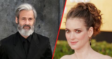 Scott Mackinlay Hahn and Winona Ryder have been linked since 2011.