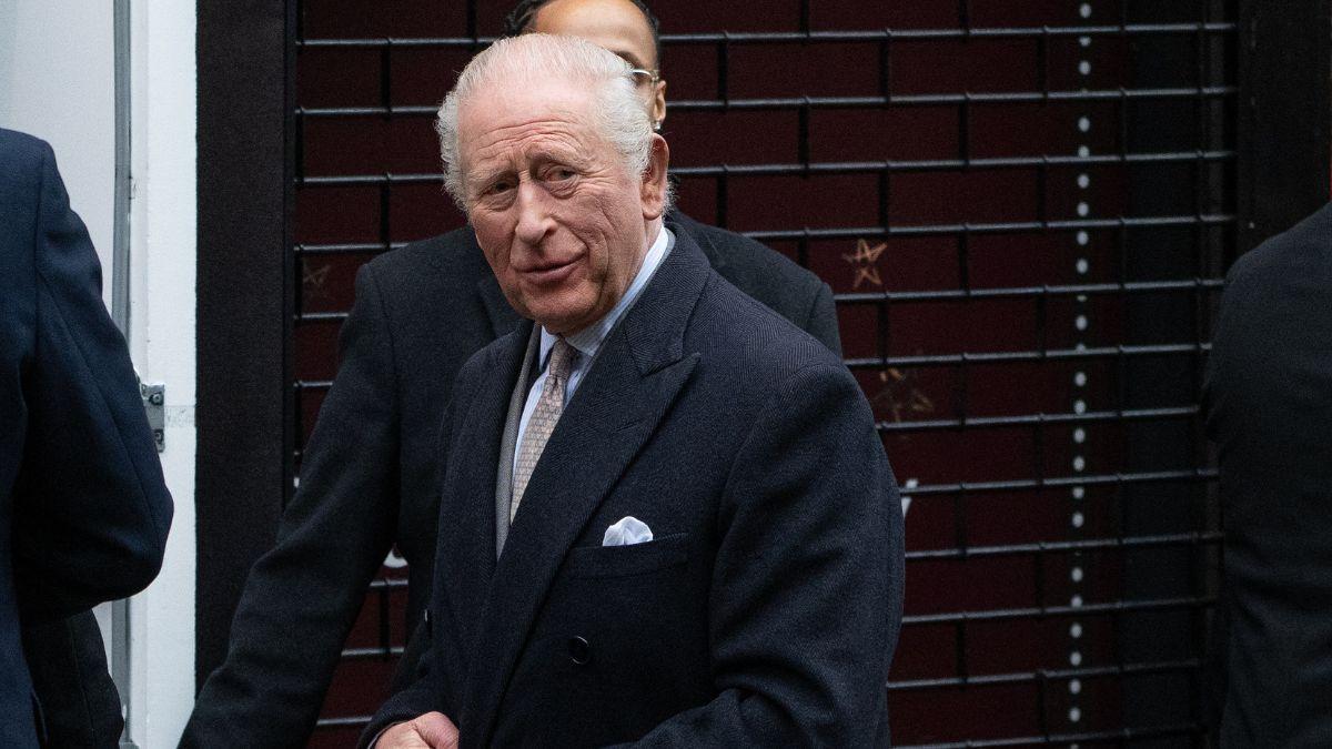 Photo of King Charles