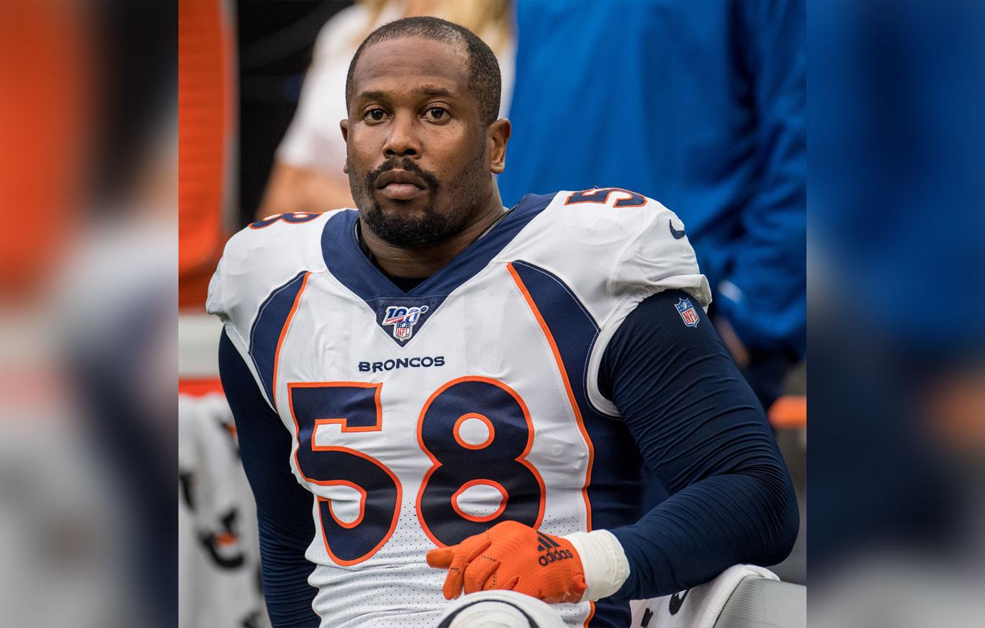 nfl star von miller