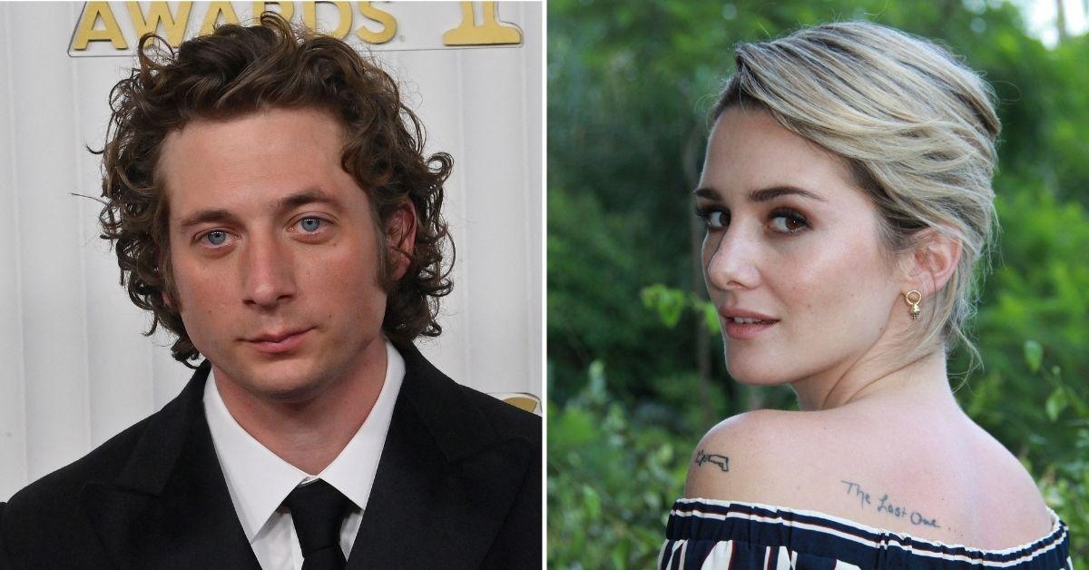 Jeremy Allen White 'blindsided' by wife calling herself 'single mom