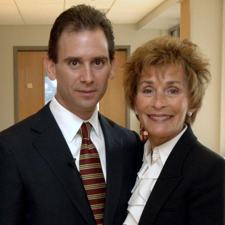 //judge judy adam levy pp