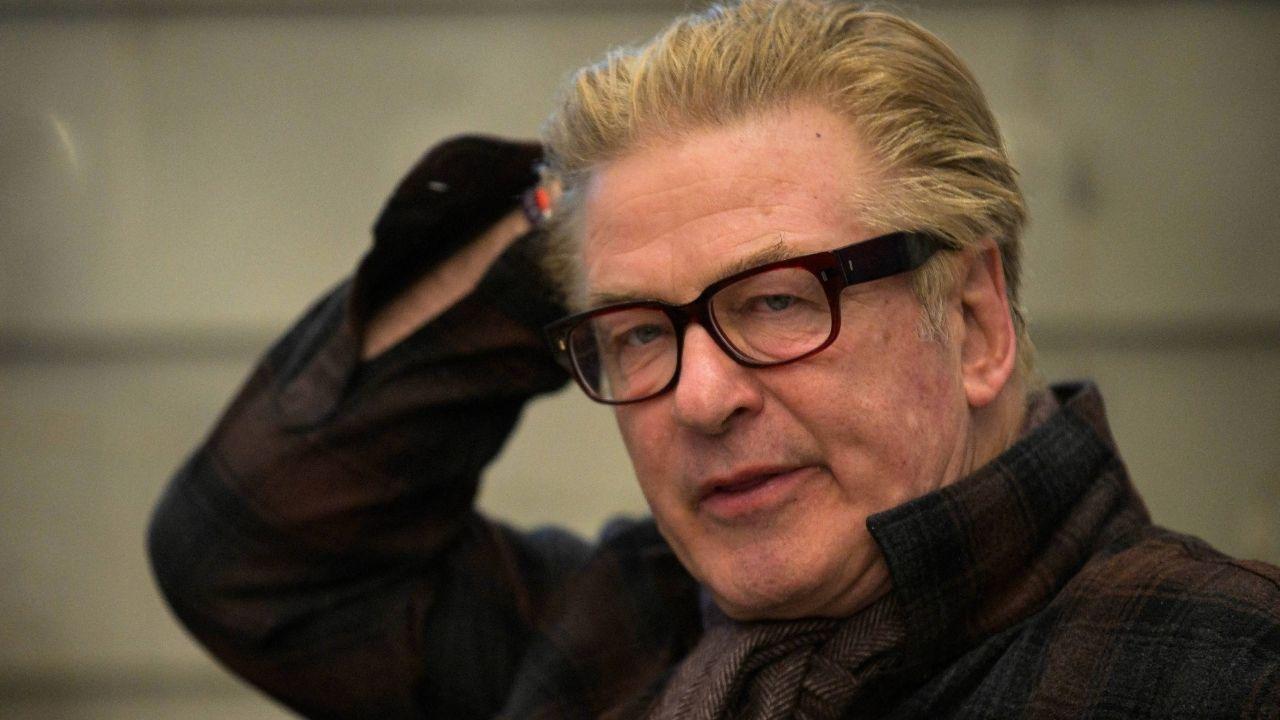 Photo of Alec Baldwin
