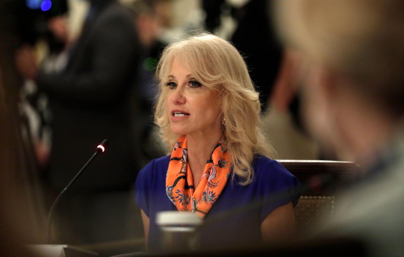 kellyanne conways memoir sells only copies