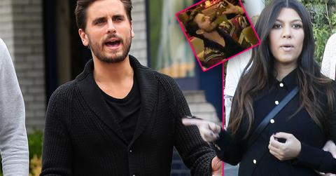 //scott disick rehab