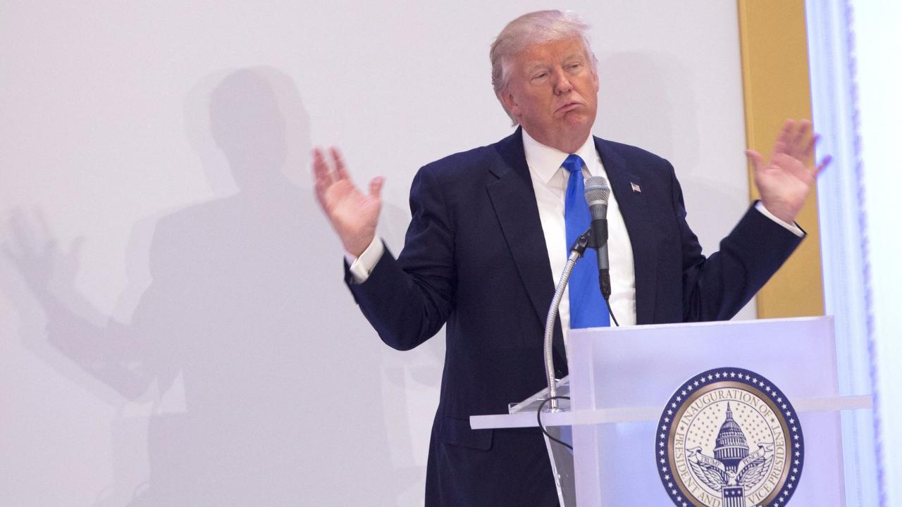 The ban on media outlets comes two months before the midterms.