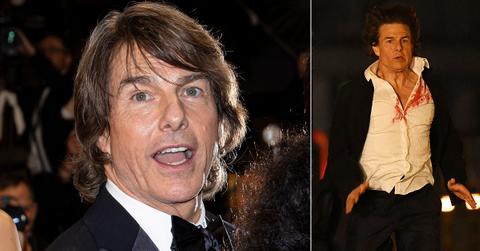 tom cruises death wish how adrenaline junkie is risking his life aged pp