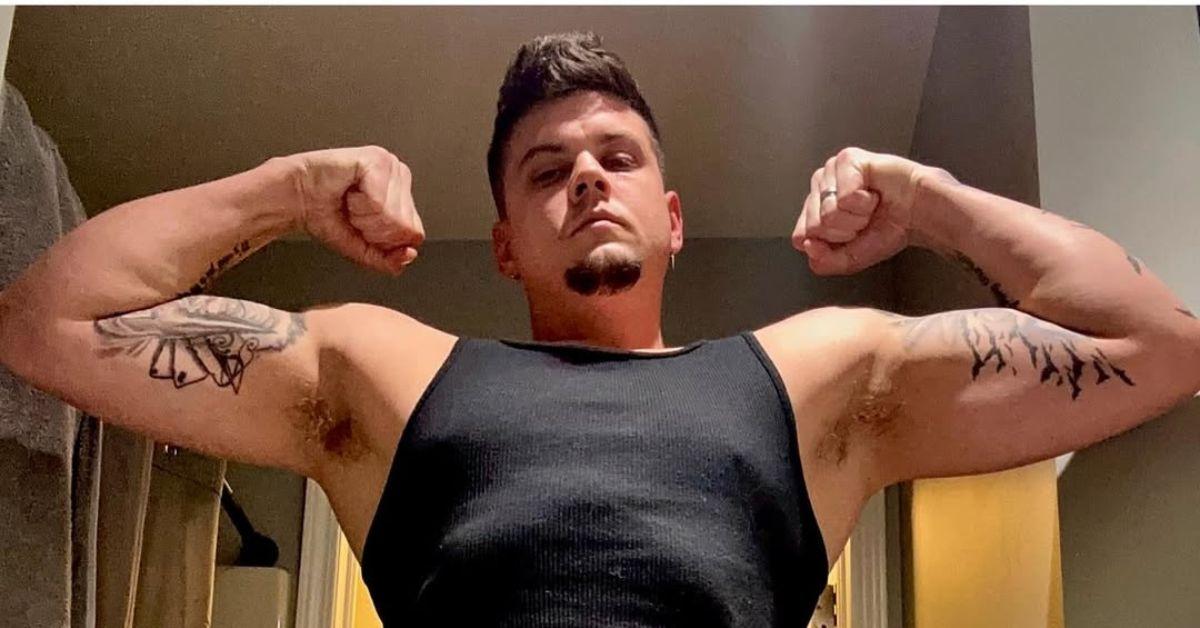 Photo of Tyler Baltierra
