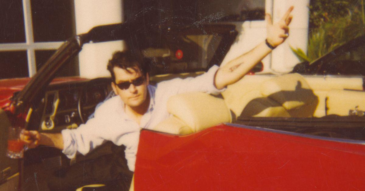 Photo of Charlie Sheen