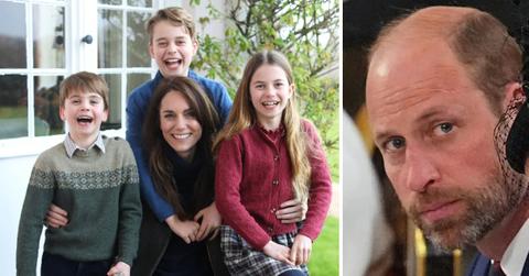 Phot of The Wales Family