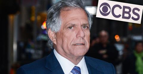 Les Moonves No Severance Fired CBS