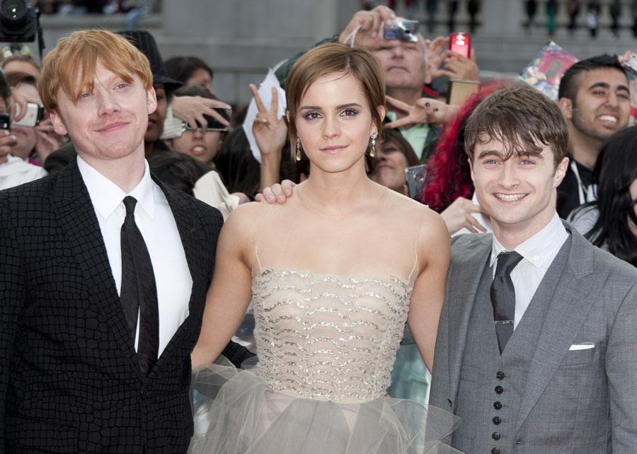 //emma watson daniel radcliffe