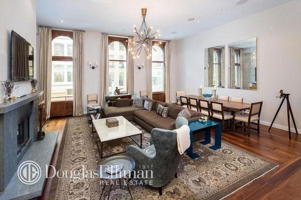 Bethenny Frankel $4.2 Million NYC Home